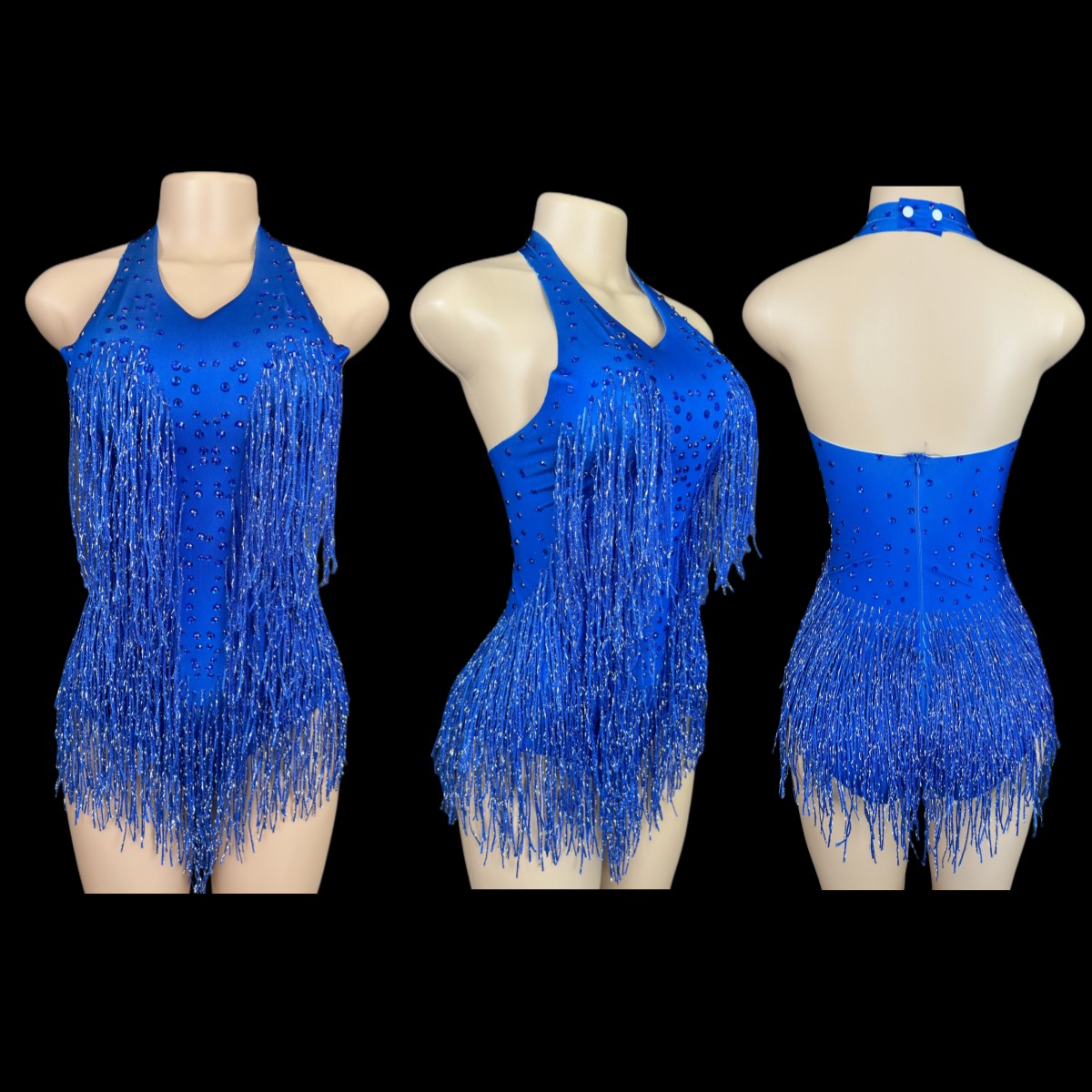 Sparkly Rhinestones Fringe Bod - đánh giá và giá Rhinestone Banding Trim