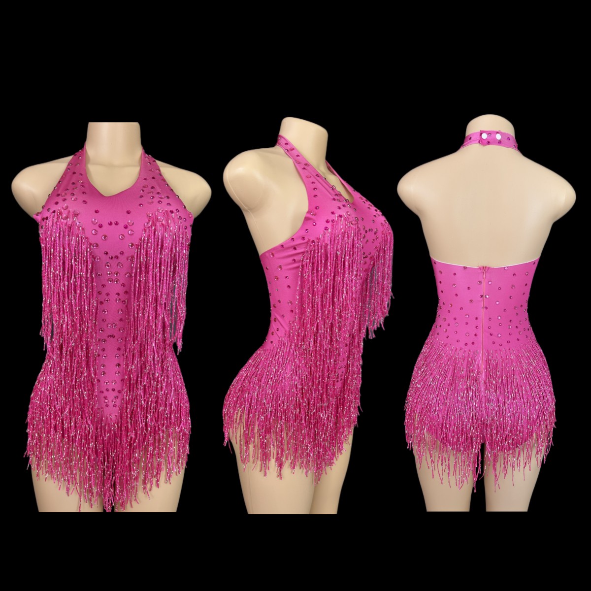 Sparkly Rhinestones Fringe Bod - đánh giá và giá Rhinestone Banding Trim