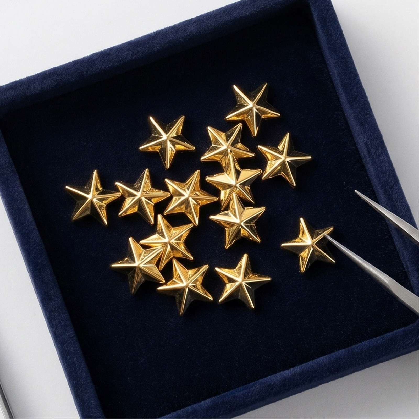 300Pcs Acrylic Star Embellishm - đánh giá và giá Embellish Craft