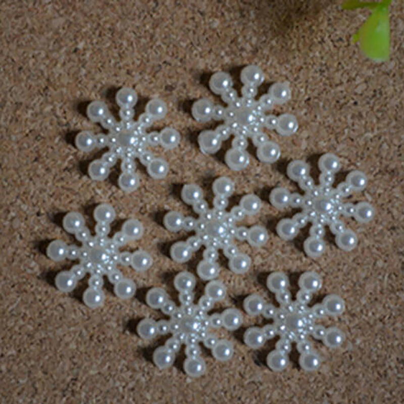 Bộ 100 Ngọc Trai Nhựa Bông Tuy - đánh giá và giá Craft Embellishments